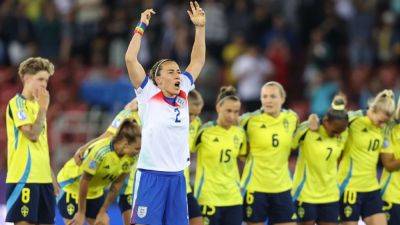 Lucy Bronze - Alex Greenwood - England's semifinal record the result of hard work and unity - ESPN - espn.com - Sweden - Switzerland - Italy - Canada - Norway - county Geneva