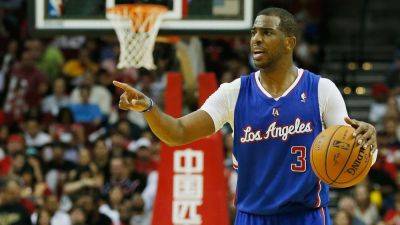 Phoenix Suns - Chris Paul - Bradley Beal - Lawrence Frank - Chris Paul to make his return to the Clippers wearing No. 3 - ESPN - espn.com - Washington