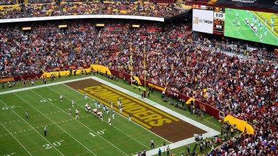 Commanders general manager, DC mayor unfazed by Trump's comments on team name