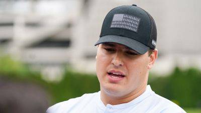 Trey Hendrickson - Justin K.Aller - Greg Jennings - Trey Hendrickson posts cryptic message, skips Bengals training camp opening as contract dispute persists - foxnews.com - Usa - state Pennsylvania - state Ohio