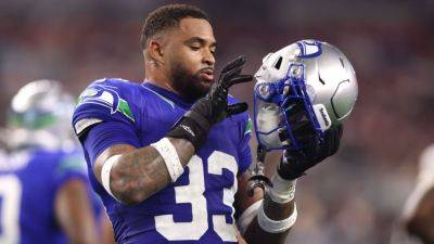 Pete Carroll - Denver Broncos - Raiders sign three-time Pro Bowl safety Jamal Adams - ESPN - espn.com - New York - Los Angeles - state Tennessee - state Nevada - county Henderson