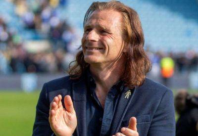 Gillingham manager Gareth Ainsworth’s post-match reaction after their 2-1 defeat at Ebbsfleet United