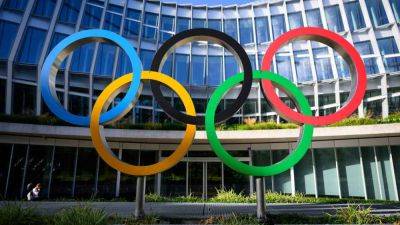 Donald Trump - Simone Biles - Riley Gaines - US Olympic Committee to comply with Trump's 'Keeping Men Out of Women's Sports' executive order - foxnews.com - Usa