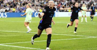 England substitutes click again as they reach Euro 2025 final