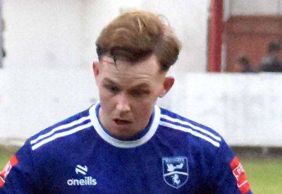Thomas Reeves - Ibrahim Olutade - Easter Monday - Margate assistant manager Adam Flanagan on facing Ramsgate in Kent Senior Cup first round - again! - kentonline.co.uk - county Kent - Jersey - county Park
