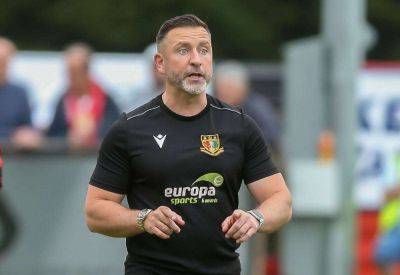 Sittingbourne manager Ryan Maxwell says new signing Troy Chiabi has a sixth sense for sniffing out opportunities others wouldn’t see