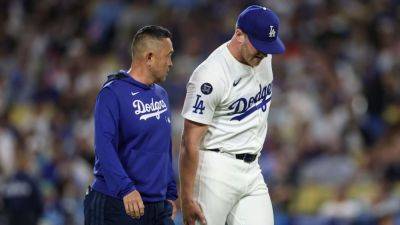 Dave Roberts - An Mri - Tommy John - 'It better be rock bottom': Dodgers' bullpen woes on full display - ESPN - espn.com - Los Angeles - state Minnesota