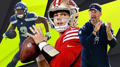 Aaron Rodgers - Joey Bosa - 2025 NFL training camp previews, projections for all 32 teams - ESPN - espn.com - county Eagle - Baltimore - Philadelphia