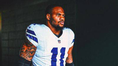 Dallas Cowboys - Jerry Jones - Micah Parsons - With Micah Parsons, Jerry Jones Is Playing Another Contract Game He Can't Win - foxnews.com