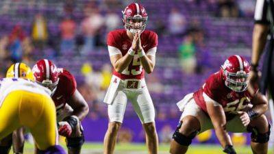 Brent Venables - Williams - College football 2025 'ifs' list - how contenders come together - ESPN - espn.com - state Tennessee - state Texas - state Kansas - state Oklahoma - county Marshall - state Nebraska - county Orange