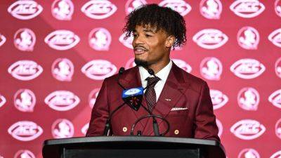 Nick Saban - FSU QB Castellanos meant 'no disrespect,' stands on Alabama jab - ESPN - espn.com - state Alabama