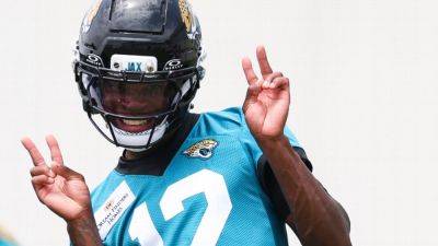 Liam Coen - Jaguars planning to 'flip flop' Travis Hunter both ways in camp - ESPN - espn.com