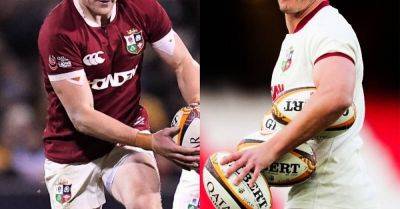 When he talks, everyone listens – Garry Ringrose hails Owen Farrell’s leadership