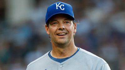 Royals' Rich Hill, on 14th team, becomes oldest active player in MLB - foxnews.com