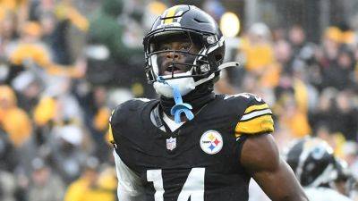 Mike Maccarthy - Mike Tomlin - Jerry Jones - Trump - Brian Schottenheimer - George Pickens - Cowboys' George Pickens takes swipe at former team - foxnews.com - Usa - county Arthur - county Smith