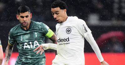 Giorgi Mamardashvili - Hugo Ekitike - Florian Wirtz - Liverpool complete signing of striker Hugo Ekitike from Eintracht Frankfurt - breakingnews.ie - Germany - Liverpool