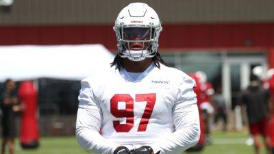 Cardinals 1st-rounder Walter Nolen III sidelined with calf injury - ESPN