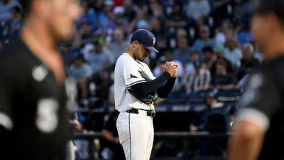 Rays option inconsistent Taj Bradley to Triple-A Durham - ESPN