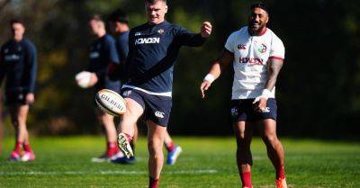 Owen Farrell - Ollie Chessum - Ellis Genge - Andy Farrell - Joe Maccarthy - Rugby Union - Owen Farrell named on bench for Lions’ second Test against Wallabies - breakingnews.ie - Britain - Australia - Ireland