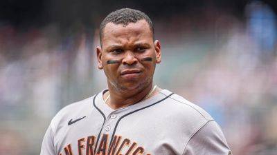 Red Sox - Rafael Devers - Kyle Schwarber - Alex Cora - Giants' Rafael Devers makes surprising admission on played defense after run as designated hitter with Red Sox - foxnews.com - San Francisco - state Georgia - county Dale