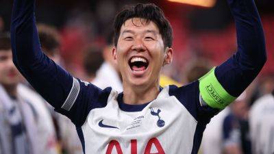LAFC plot transfer for Tottenham star Son Heung-Min - source - ESPN