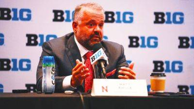 Matt Rhule - Nebraska's Matt Rhule: 'It Wasn't a Good Job, But It's the Right Job' - foxnews.com - state Nebraska