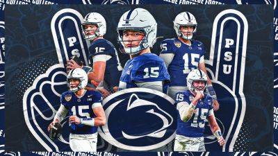 A Chance to Chase a Dream: Inside Drew Allar's Decision to Return to Penn State