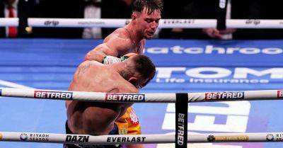 All-Ireland world title fight confirmed for Windsor Park in Belfast