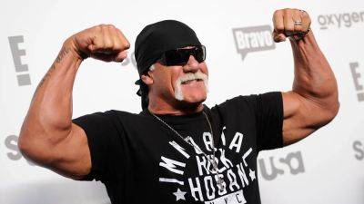 Pro wrestling icon Hulk Hogan dead at 71 - foxnews.com - Los Angeles