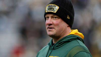 Matt Lafleur - Nathaniel Hackett - Robert Saleh - Jeff Ulbrich - Nathaniel Hackett rejoins Packers, this time to help on defense - ESPN - espn.com - New York - state Wisconsin - county Green - county Bay