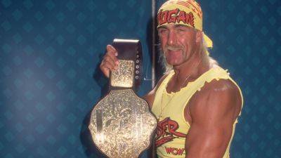 Pro wrestling great Ric Flair leads emotional tributes after Hulk Hogan dies following cardiac arrest - foxnews.com - Australia