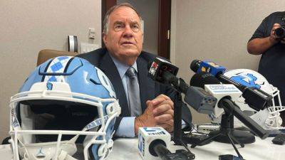 UNC players -- Bill Belichick-Jordon Hudson pairing a nonissue - ESPN