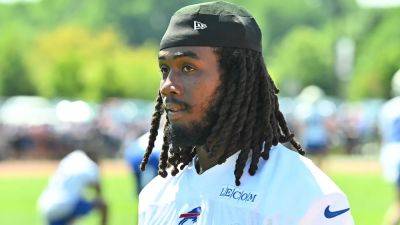 Sean Macdermott - Brandon Beane - Nick Wright - Bills' James Cook firm on contract demands at training camp: 'I deserve what I want' - foxnews.com