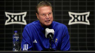Bill Self - Kansas' Bill Self hospitalized after 'concerning symptoms' - ESPN - espn.com - state Kansas