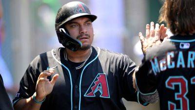 Eugenio Suarez - Josh Naylor - Mariners acquire slugger Josh Naylor in trade with D-backs - ESPN - espn.com - Usa - state Arizona - county San Diego