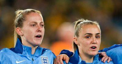 Jenni Hermoso - Luis Rubiales - Olga Carmona - Kiera Walsh insists Spain 'deserve' to enjoy Euro 2025 final without 'controversy' of World Cup - manchestereveningnews.co.uk - Spain - Australia