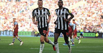 Bruno Guimaraes - Sky Sports News - Alan Shearer - Alexander Isak - Dan Burn - Newcastle team-mates look forward to Alexander Isak return ‘when he’s fit’ - breakingnews.ie - Sweden - Brazil - Singapore - Liverpool