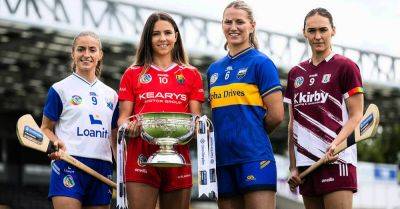 All-Ireland camogie semi-finals preview: Galway v Tipperary, Cork v Waterford