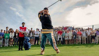 'Happy Gilmore 2' swings big on laughs, legacy and legendary cameos - ESPN