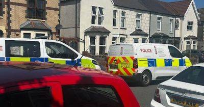 Man dies after police called to reports of stabbing - live updates