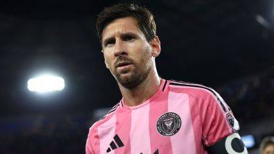 Messi, Alba avoid sanction over All-Star Game snub - Mascherano - ESPN