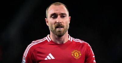 Christian Eriksen - Inter Milan - Danny Ward - Ryan Reynolds - Rob Macelhenney - Lewis Obrien - Josh Windass - Ryan Hardie - George Thomason - Championship - Ajax - Wrexham make ambitious approach for Christian Eriksen, according to his agent - breakingnews.ie - Britain - Denmark