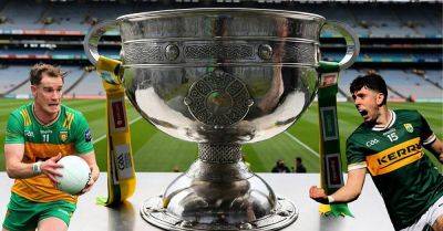 All-Ireland final poll: Who will lift the Sam Maguire? Donegal or Kerry?