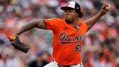 Tommy John - Mets trade for Orioles left-hander Gregory Soto - ESPN - espn.com - New York - parish Cameron - county Foster - county St. Lucie