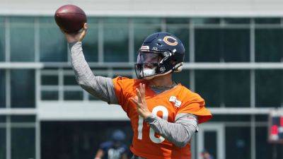 Bears OC Doyle not concerned with offensive struggles 'right now' - ESPN