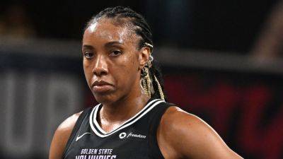 Valkyries star Kayla Thornton (knee surgery) done for season - ESPN