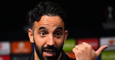 Ruben Amorim says Manchester United will not let players go cheaply