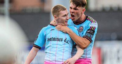 League of Ireland wrap: Sligo comeback to beat Cork City, Bohs draw with Derry City