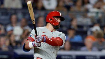 Mark Macgwire - Kyle Schwarber - Red-hot Schwarber homers twice, reaches 1,000 career hits - ESPN - espn.com - New York - Philadelphia