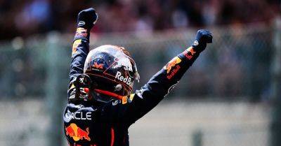 Life after Christian Horner begins with sprint win for Max Verstappen